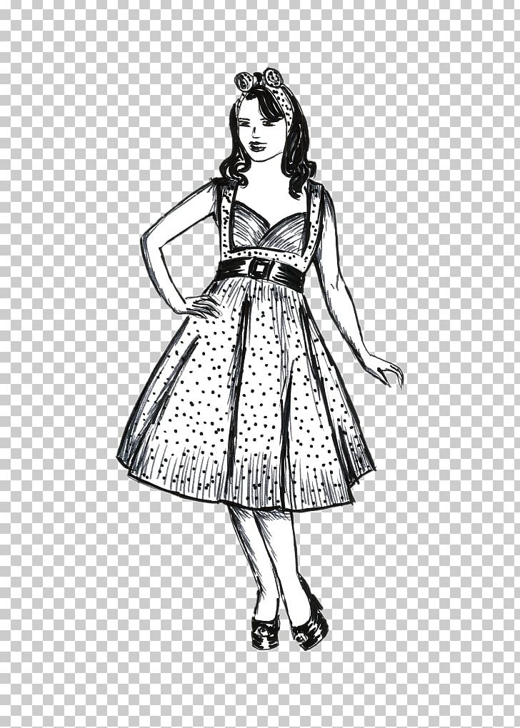 1950s Ball Gown Fashion Dress PNG, Clipart, Art, Artwork, Ball Gown, Dance Dress, Day Dress Free PNG Download