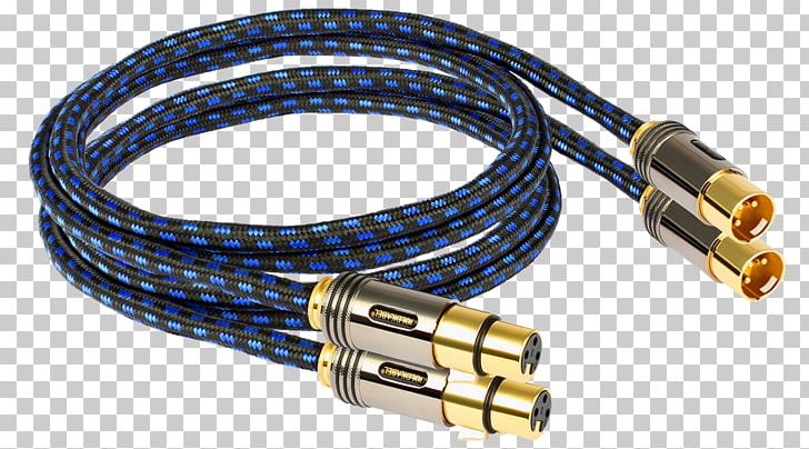 Coaxial Cable Speaker Wire Electrical Cable XLR Connector RCA Connector PNG, Clipart, 5 M, Biwiring, Cable, Coaxial Cable, Computer Network Free PNG Download