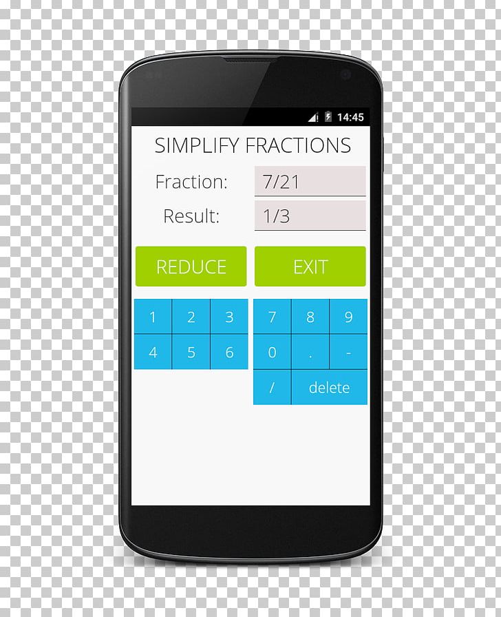 Feature Phone Smartphone Fraction Android Mobile Phones PNG, Clipart, Android App, Brand, Calculator, Cellular Network, Communication Free PNG Download