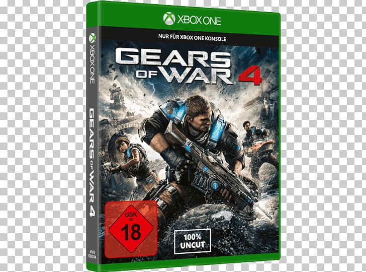 Gears Of War 4 Microsoft Studios Gears Of War: Ultimate Edition Video Games PNG, Clipart, Electronic Device, Forza, Gear, Gears Of War, Gears Of War 4 Free PNG Download