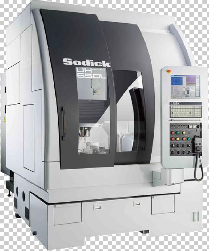 Machine Tool Milling Metalworking Sodick Co. PNG, Clipart, Augers, Drilling, Electrical Discharge Machining, Hardware, Machine Free PNG Download