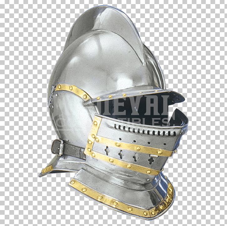 Middle Ages Great Helm Burgonet Helmet Knight PNG, Clipart, Barbute, Bevor, Burgonet, Close Helmet, Clothing Free PNG Download