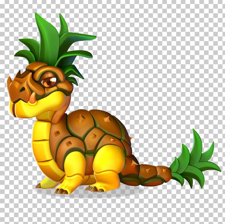 Pineapple Dragon Mania Legends Legendary Creature PNG, Clipart, Ananas, Bromeliaceae, Dragon, Dragon Mania, Dragon Mania Legends Free PNG Download
