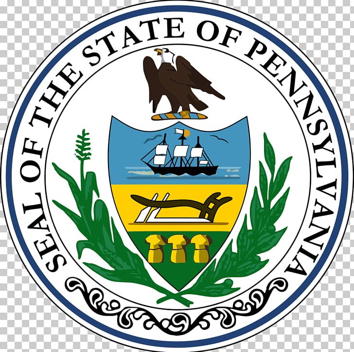 Seal Of Pennsylvania Great Seal Of The United States U.S. State Commonwealth PNG, Clipart, Area, Artwork, Brand, Commonwealth, Great Seal Of The United States Free PNG Download