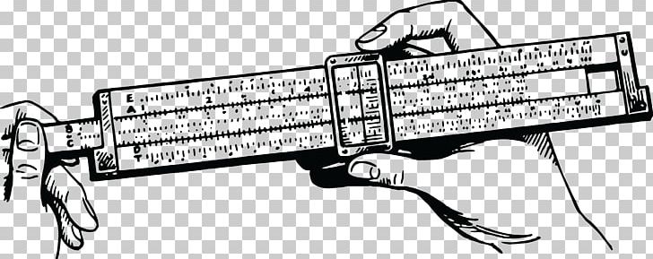 Slide Rule Ruler Logarithm PNG, Clipart, Angle, Black And White, Calculation, Computer Icons, Desktop Wallpaper Free PNG Download