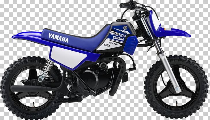 Yamaha Motor Company Motorcycle Yamaha PW Two-stroke Engine Scooter PNG, Clipart, Automotive Exterior, Automotive Tire, Automotive Wheel System, Auto Part, Bicycle Accessory Free PNG Download