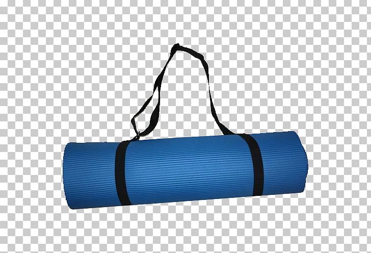 Yoga & Pilates Mats Rectangle PNG, Clipart, Bag, Blue, Electric Blue, Goods And Services Tax, Mat Free PNG Download