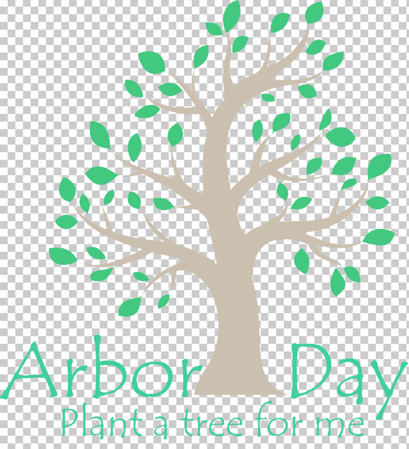Tree Green Leaf Branch Plant PNG, Clipart, Arbor Day, Branch, Green, Leaf, Logo Free PNG Download