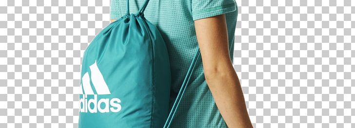 Adidas Performance Logo Gym Bag Shoulder Dress Handbag PNG, Clipart, Adidas, Aqua, Backpack, Bag, Clothing Free PNG Download