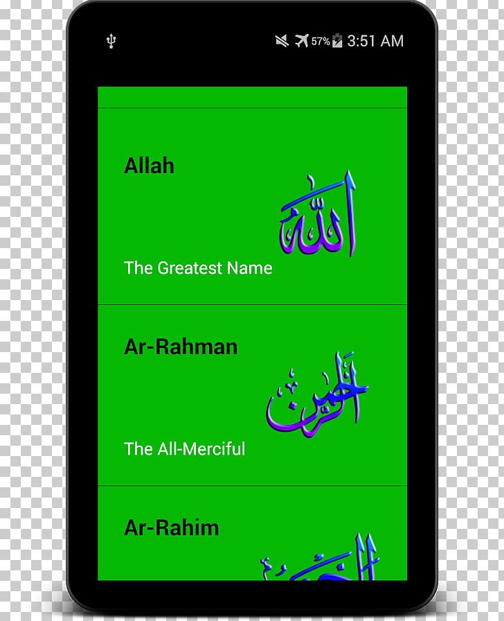 Allah Android Names Of God In Islam Google Play PNG, Clipart, Allah, Android, Area, Brand, Computer Free PNG Download