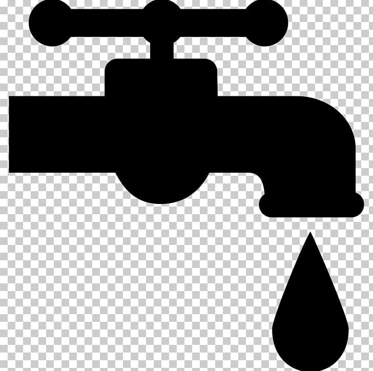 Computer Icons Drinking Water Water Supply Sanitation WASH PNG, Clipart, Angle, Artwork, Black, Black And White, Drop Free PNG Download