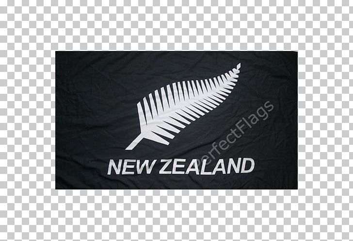 New Zealand National Rugby Union Team Silver Fern Flag Flag Of New Zealand PNG, Clipart, Angle, Black And White, Brand, Emblem, Flag Free PNG Download
