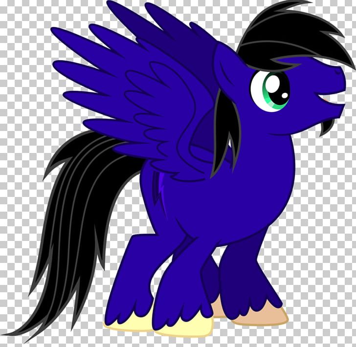 Pony Fan Art Macaw PNG, Clipart, Art, Beak, Bird, Cobalt Blue, Deviantart Free PNG Download