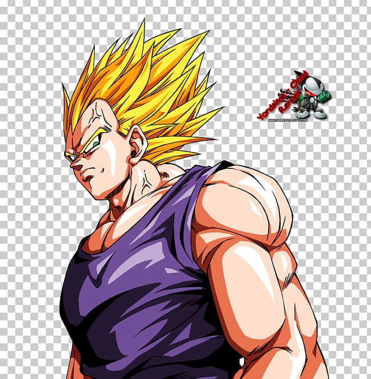 Vegeta Goku Trunks Gohan Krillin PNG, Clipart, Akira Toriyama, Anime, Art, Bills, Cartoon Free PNG Download