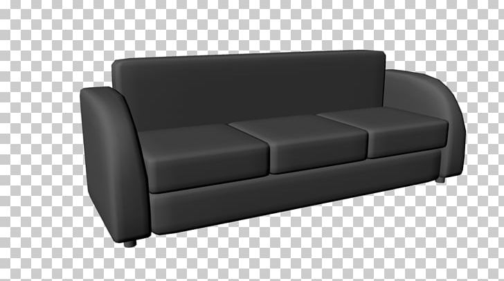 Couch Sofa Bed Comfort Armrest Product Design PNG, Clipart, Angle, Armrest, Bed, Black, Black M Free PNG Download