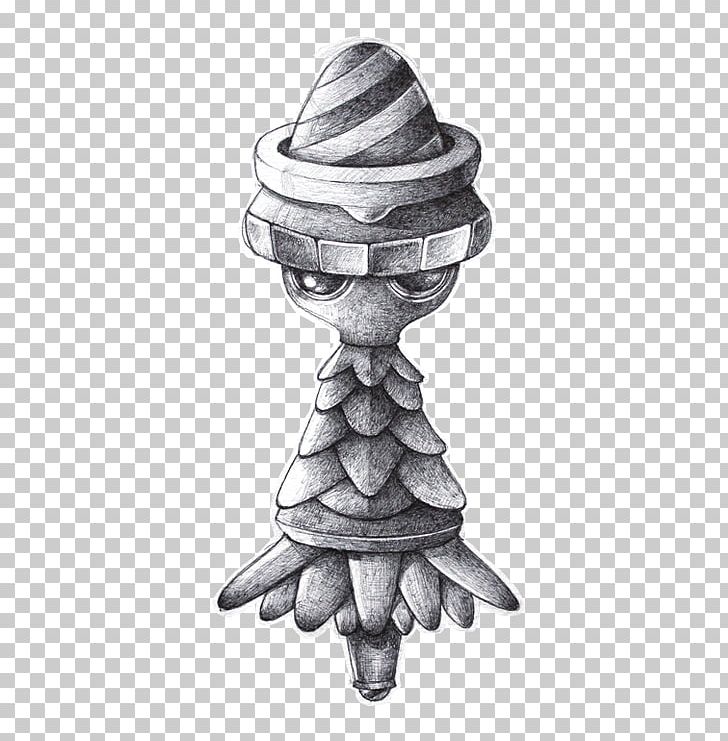 Figurine Tree PNG, Clipart, Black And White, Figurine, Nature, Pangolin, Tree Free PNG Download