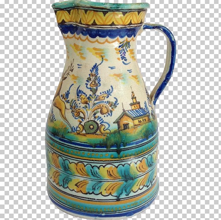 Jug Ceramic Pottery Vase Pitcher PNG, Clipart, Antiques Of River Oaks, Artifact, Ceramic, Drinkware, Flowers Free PNG Download