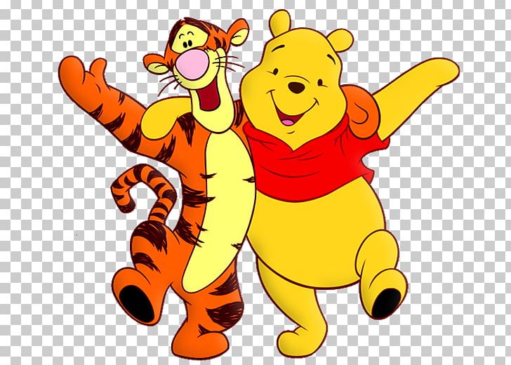 Winnie The Pooh Piglet Eeyore Tigger Roo PNG, Clipart, Art, Carnivoran, Cartoon, Christopher Robin, Disneys Pooh Friends Free PNG Download