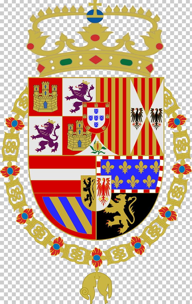 Coat Of Arms Of Spain Escutcheon Crest PNG, Clipart, Coat Of Arms Of Spain, Crest, Escudo De Granada, Escutcheon, Fleurdelis Free PNG Download