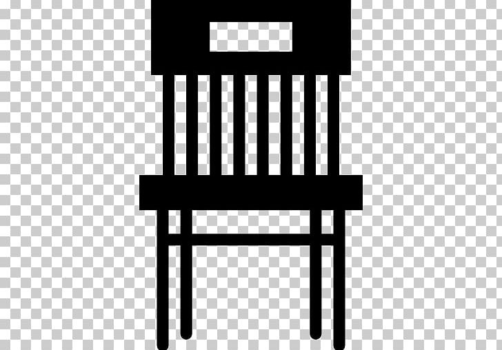 Computer Icons Encapsulated PostScript Furniture PNG, Clipart, Angle, Black And White, Chair, Computer Icons, Description Free PNG Download