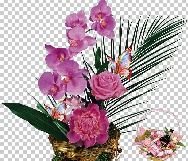 cred clipart of flowers