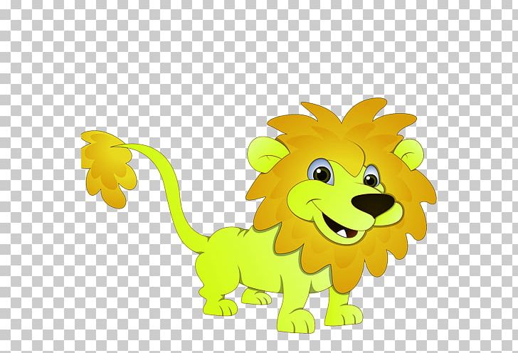 Lion Giraffe Tiger Cartoon PNG, Clipart, Animals, Big Cats, Carnivoran, Cartoon, Cartoon Character Free PNG Download