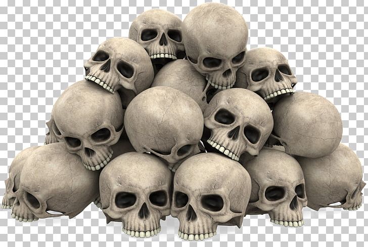 Skull Stock Photography Illustration PNG, Clipart, Bone, Bunch, Festive Elements, Halloween, Head Free PNG Download