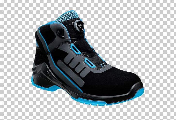 Steel-toe Boot Workwear Shoe Halbschuh Sneakers PNG, Clipart, Aqua, Black, Blue, Electric Blue, Foot Free PNG Download