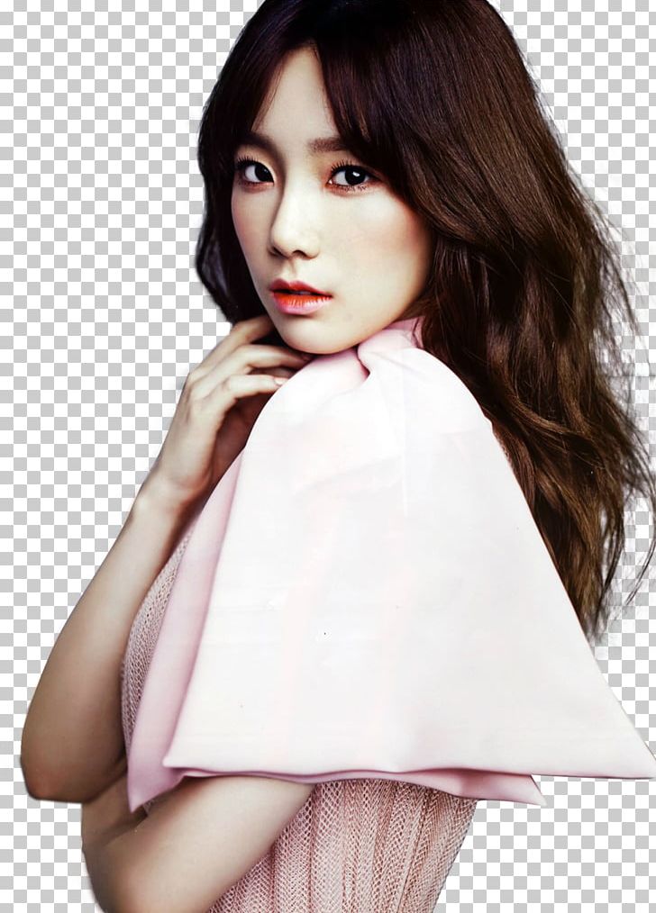 Taeyeon South Korea Girls' Generation K-pop Photography PNG, Clipart, Beauty, Black Hair, Brown Hair, Exo, Fashion Model Free PNG Download