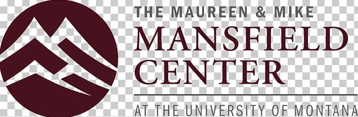 University Of Montana The Maureen And Mike Mansfield Foundation Mansfield Center PNG, Clipart, Brand, Logo, Mike Mansfield, Miscellaneous, Montana Free PNG Download