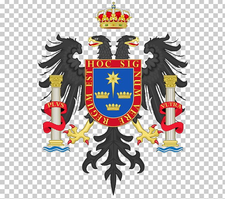 Holy Roman Empire Spain Coat Of Arms House Of Habsburg PNG, Clipart, Charles V, Coat Of Arms Of Spain, Crest, Doubleheaded Eagle, Emperor Free PNG Download