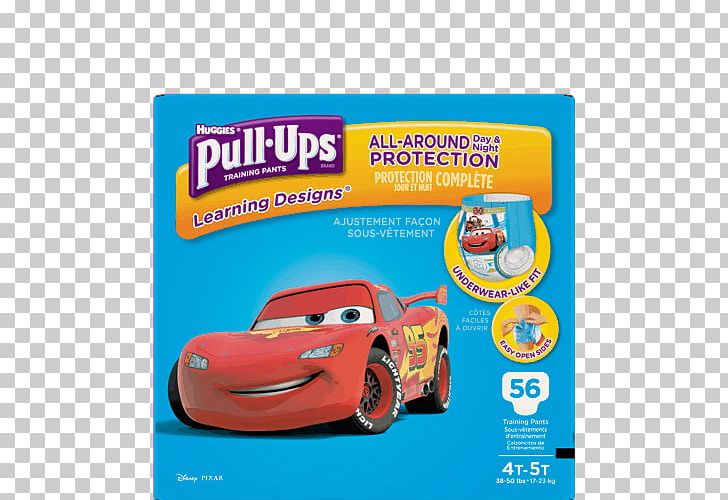 Huggies Pull-Ups Diaper Training Pants Toilet Training PNG, Clipart, Boy, Brand, Cars, Child, Diaper Free PNG Download