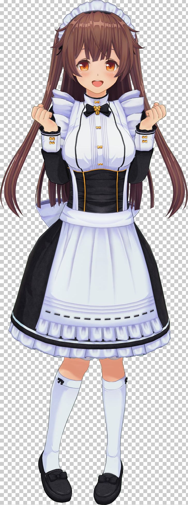 Lady's Maid カスタムオーダーメイド3D2 Domestic Worker Uniform PNG, Clipart,  Free PNG Download