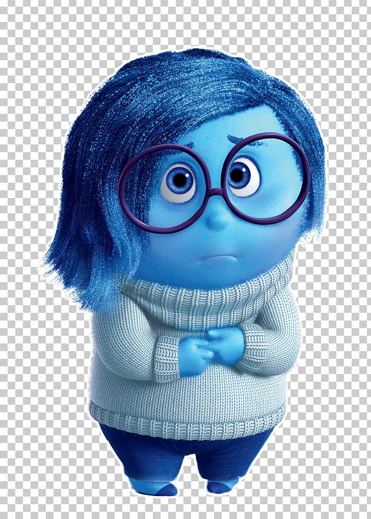 Riley Sadness Emotion Pixar Fear PNG, Clipart, Anger, Blue, Crying, Disgust, Doll Free PNG Download