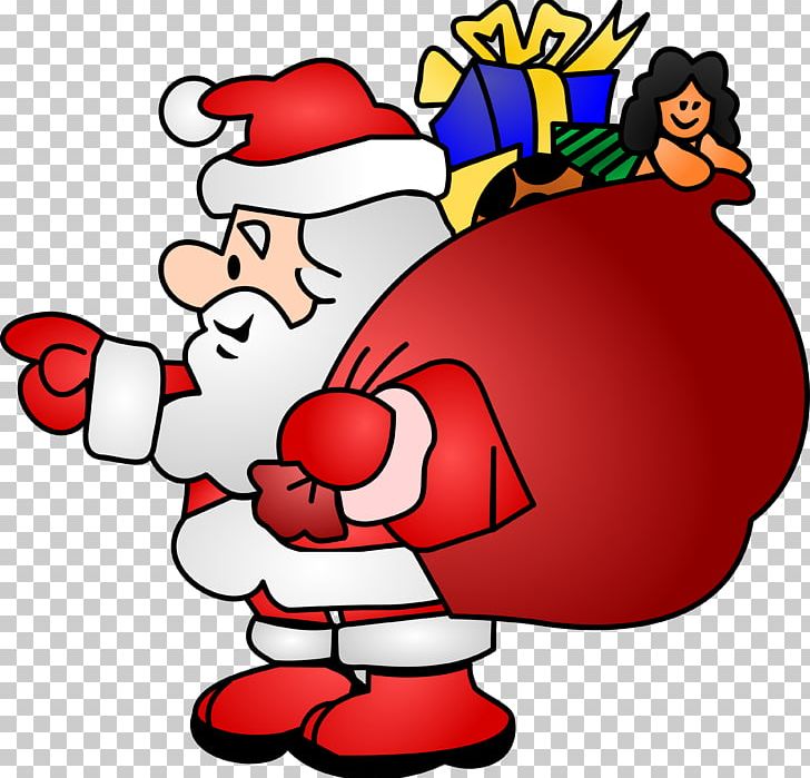 Santa Claus Christmas Jingle Bells Child Holiday PNG, Clipart,  Free PNG Download
