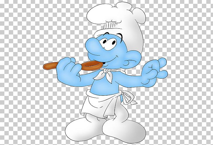 Smurfette The Smurfs Cook PNG, Clipart, 2017, Art, Artwork, Cartoon, Character Free PNG Download