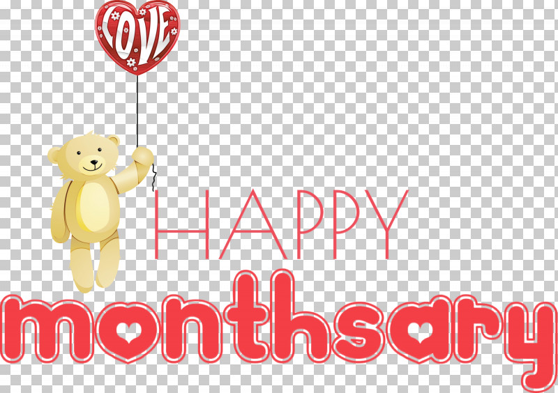 Teddy Bear PNG, Clipart, Bears, Greeting, Greeting Card, Happy Monthsary, Heart Free PNG Download