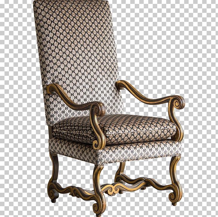 Chair Louis XIII Style Fauteuil Garden Furniture PNG, Clipart, Antique, Antique Furniture, Chair, Circa 1875, Fauteuil Free PNG Download