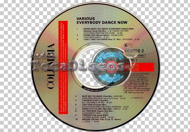 Compact Disc Columbia Records PNG, Clipart, Columbia Records, Compact Disc, Data Storage Device, Dvd, Label Free PNG Download