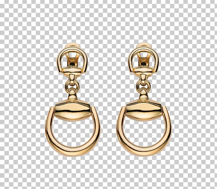 Earring Jewellery Colored Gold Gucci PNG, Clipart, Body Jewelry, Bracelet, Brass, Carat, Colored Gold Free PNG Download