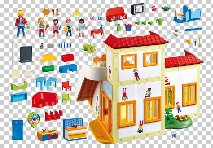Playmobil Toy Asilo Nido Doll Puppenküche PNG, Clipart, Asilo Nido, Doll, Game, Garderie, Home Free PNG Download