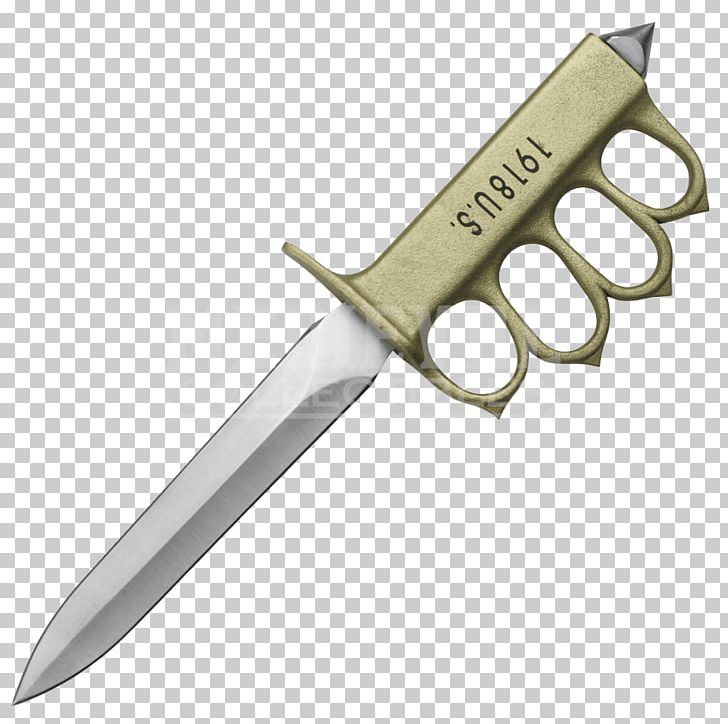 Trench Knife First World War Combat Knife Brass Knuckles PNG, Clipart, Bowie Knife, Brass Knuckles, Cold Weapon, Combat Knife, Dagger Free PNG Download