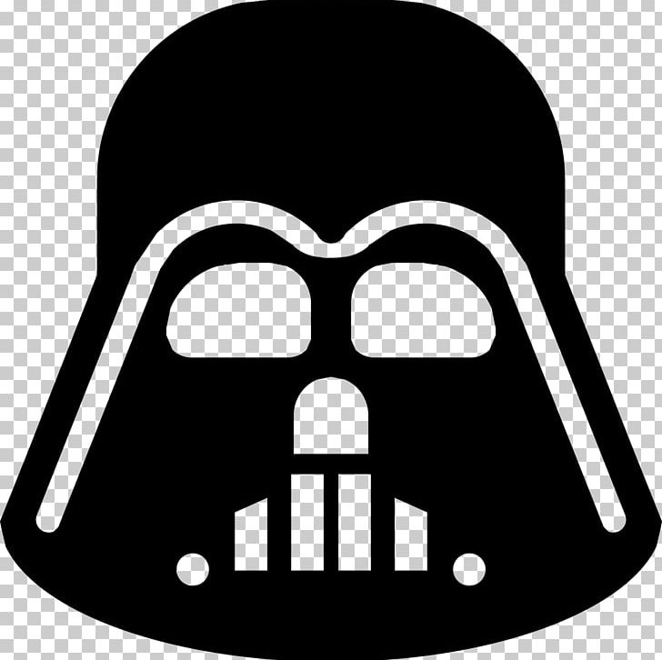 Anakin Skywalker Computer Icons Sith Star Wars PNG, Clipart, Anakin Skywalker, Black And White, Computer Icons, Darth, Darth Vader Free PNG Download