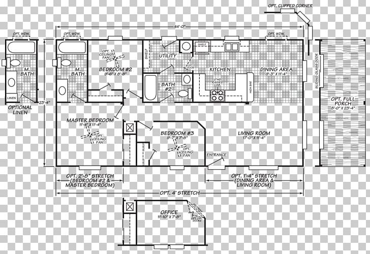 Floor Plan Technical Drawing PNG, Clipart, Angle, Area, Art, Black And White, Diagram Free PNG Download