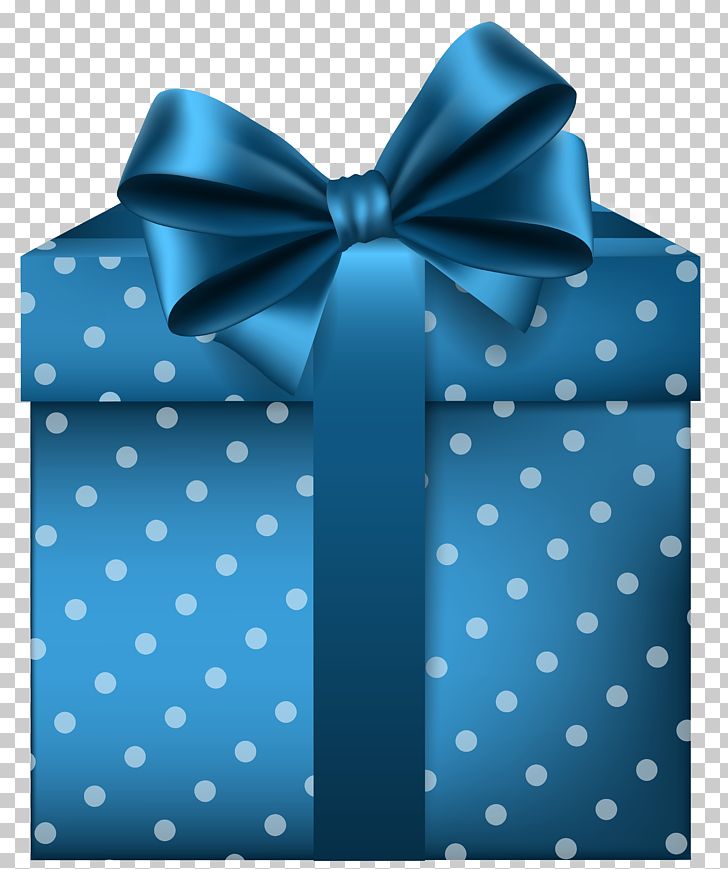 Gift Wrapping Blue PNG, Clipart, Aqua, Bag, Birthday, Blue, Box Free PNG Download