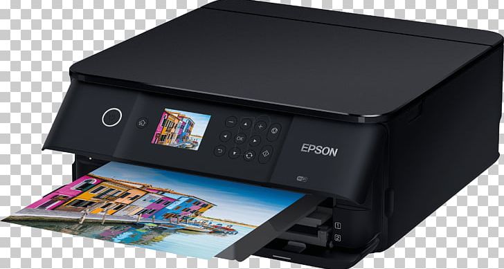 Multi-function Printer Inkjet Printing Ink Cartridge Epson PNG, Clipart, Color, Color Printing, Electronic Device, Electronics, Electronics Accessory Free PNG Download