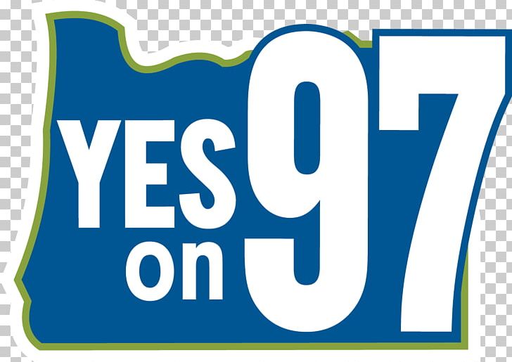 Oregon Ballot Measure 97 Tax Election Voting PNG, Clipart, Area, Banner, Blue, Board Of Directors, Brand Free PNG Download