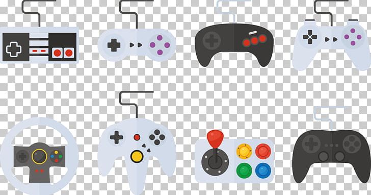 Video Game Console Gamepad Joystick PNG, Clipart, Computer Icons, Consoles, Design, Electronic Device, Electronics Free PNG Download