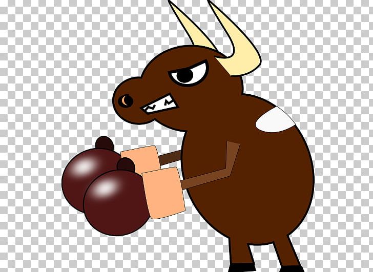 Cattle Boxing Bull Muay Thai PNG, Clipart, Boxing, Boxing Glove, Bull, Cattle, Computer Icons Free PNG Download