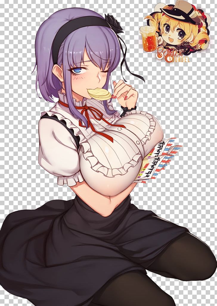 Dagashi Kashi Anime Fiction Art PNG, Clipart, Anime, Arm, Art, Black Hair, Brown Hair Free PNG Download